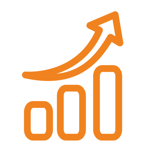 CRECIMIENTO Icon